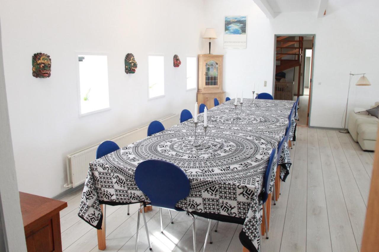Villa Rolso Retreat Knebel Esterno foto