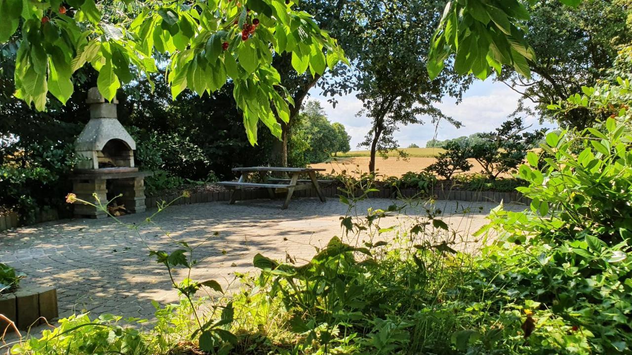 Villa Rolso Retreat Knebel Esterno foto